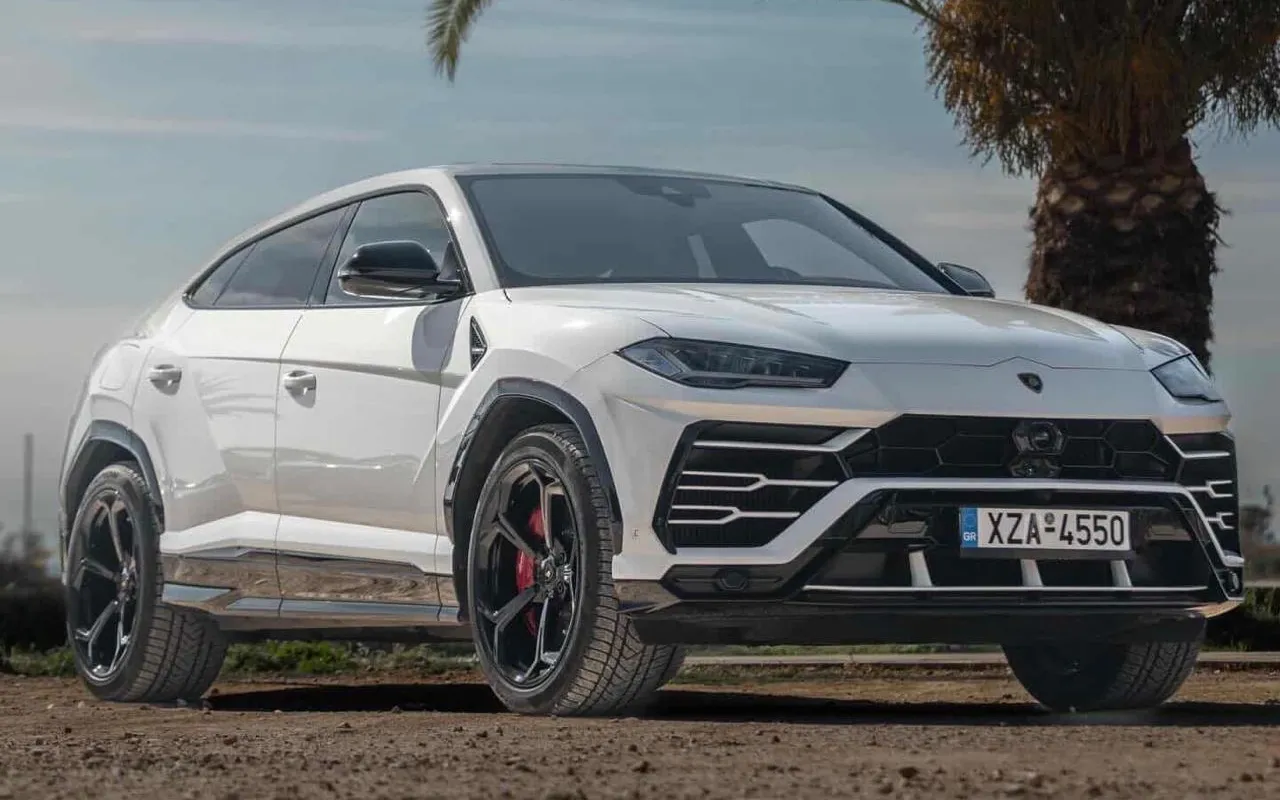 Coches, Jeeps y SUV, Paros