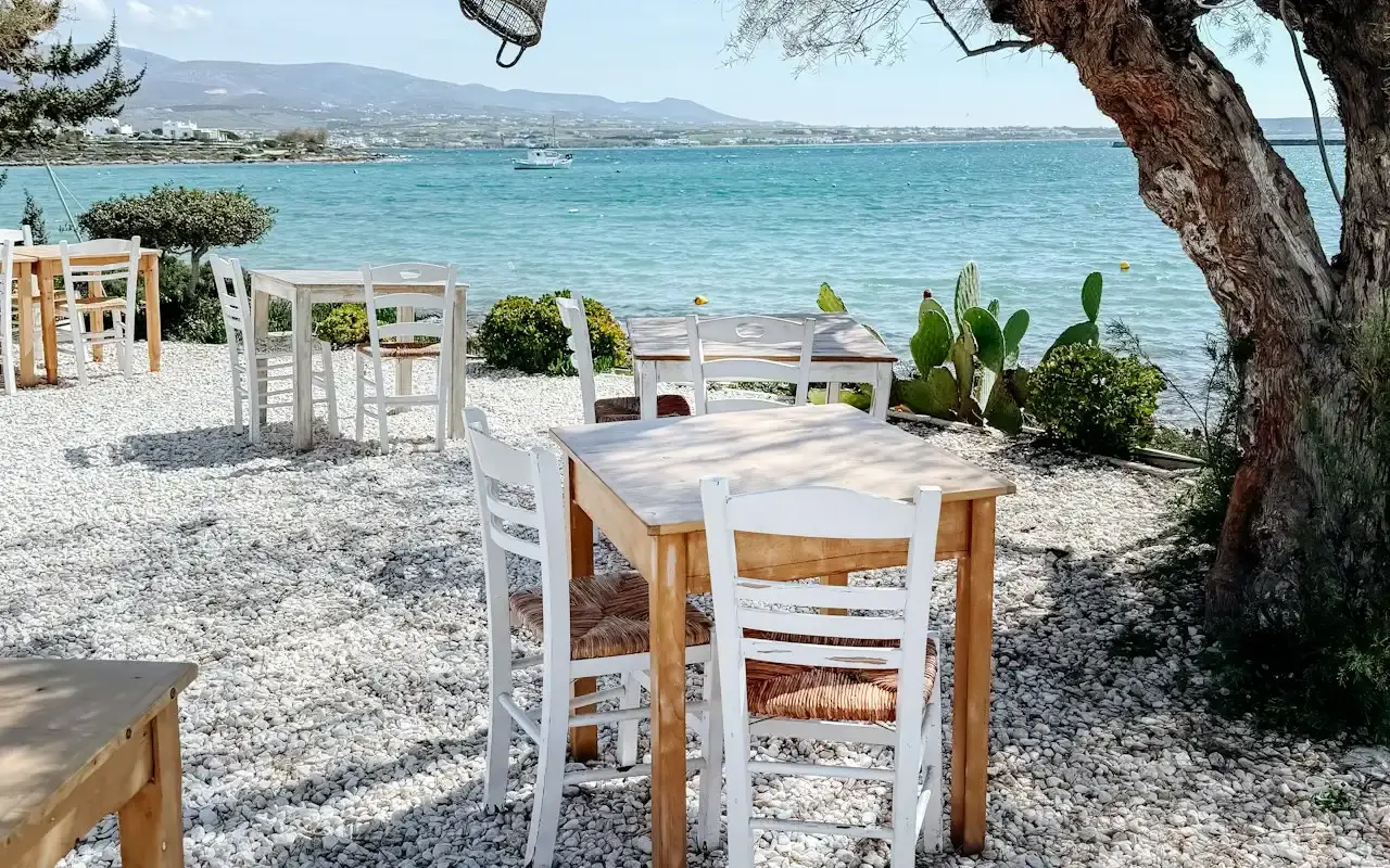 Reservas en todas partes, Paros
