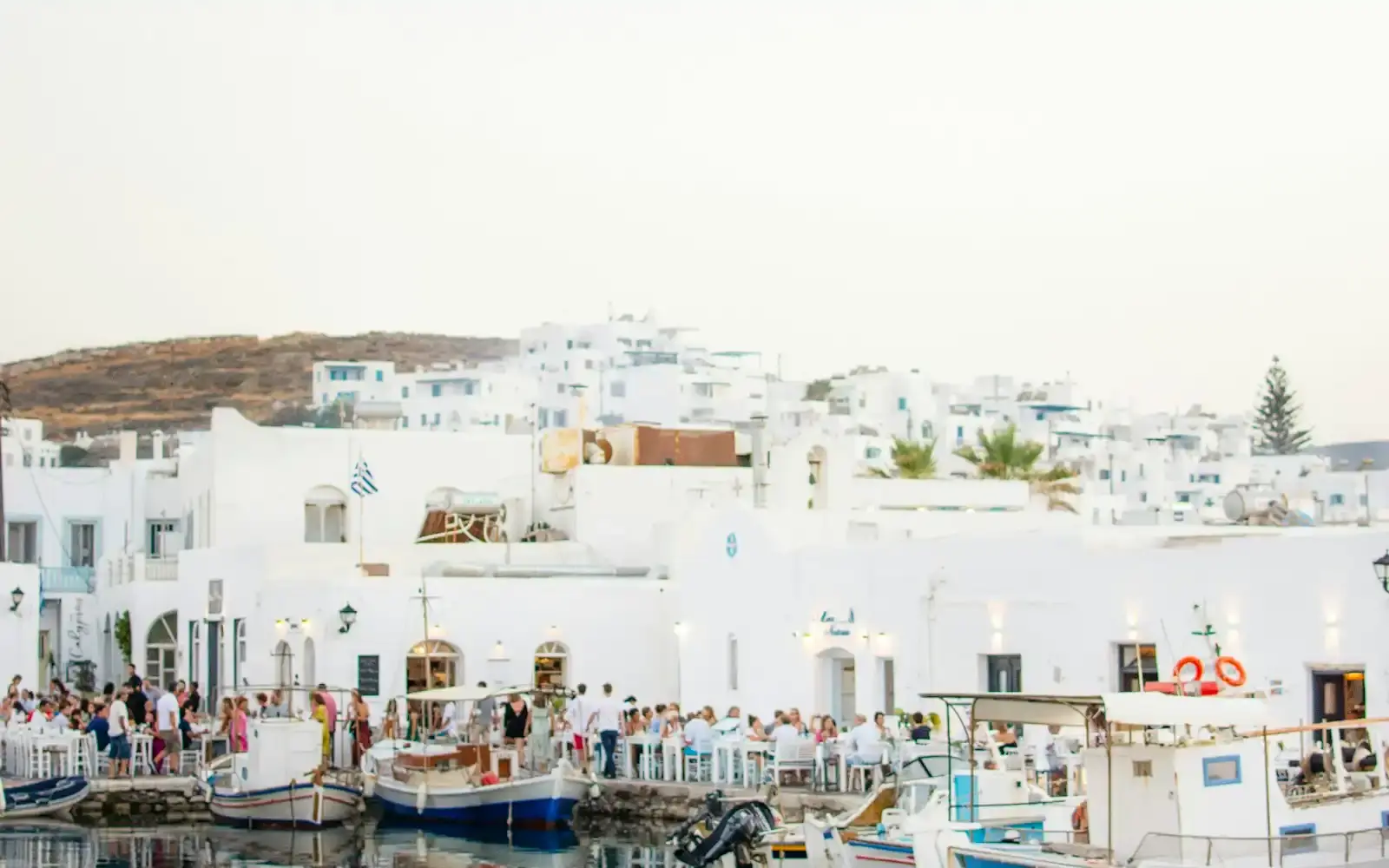 Paros and Antiparos A to Z: every question, answered by locals