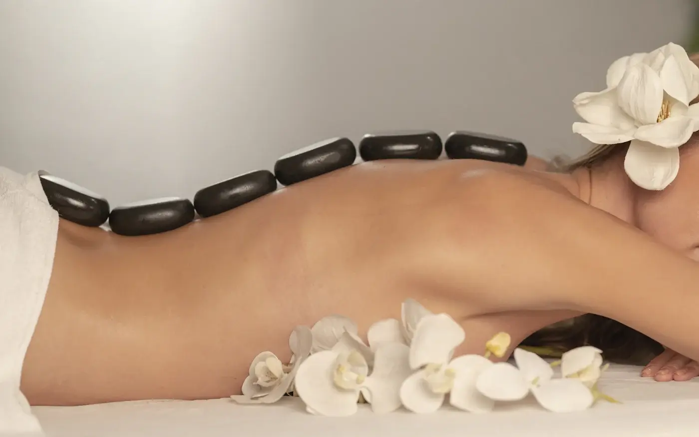 Massage at your villa